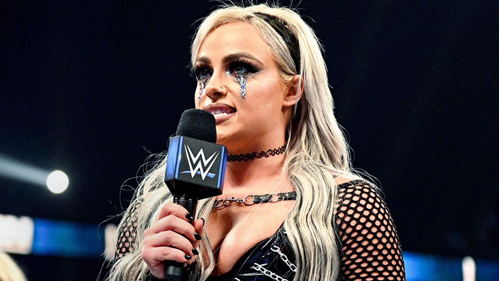 Liv Morgan tells the story of her WWE signing
