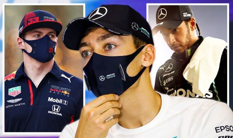 Lewis Hamilton replacement George Russell has Max Verstappen hope for Sakhir Grand Prix