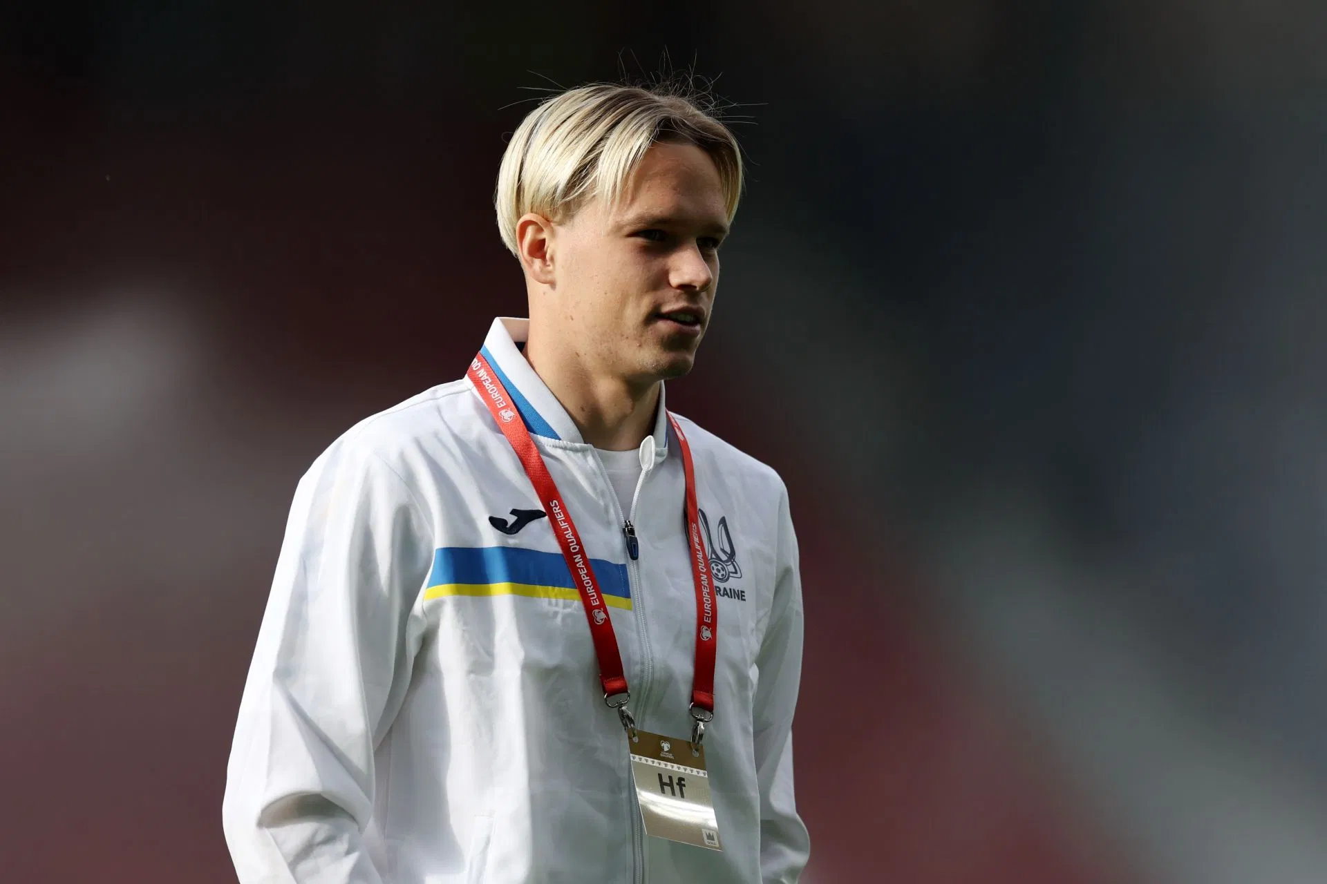 "A flying machine" - Mykhaylo Mudryk compared to Chelsea legend after exciting cameo against Liverpool