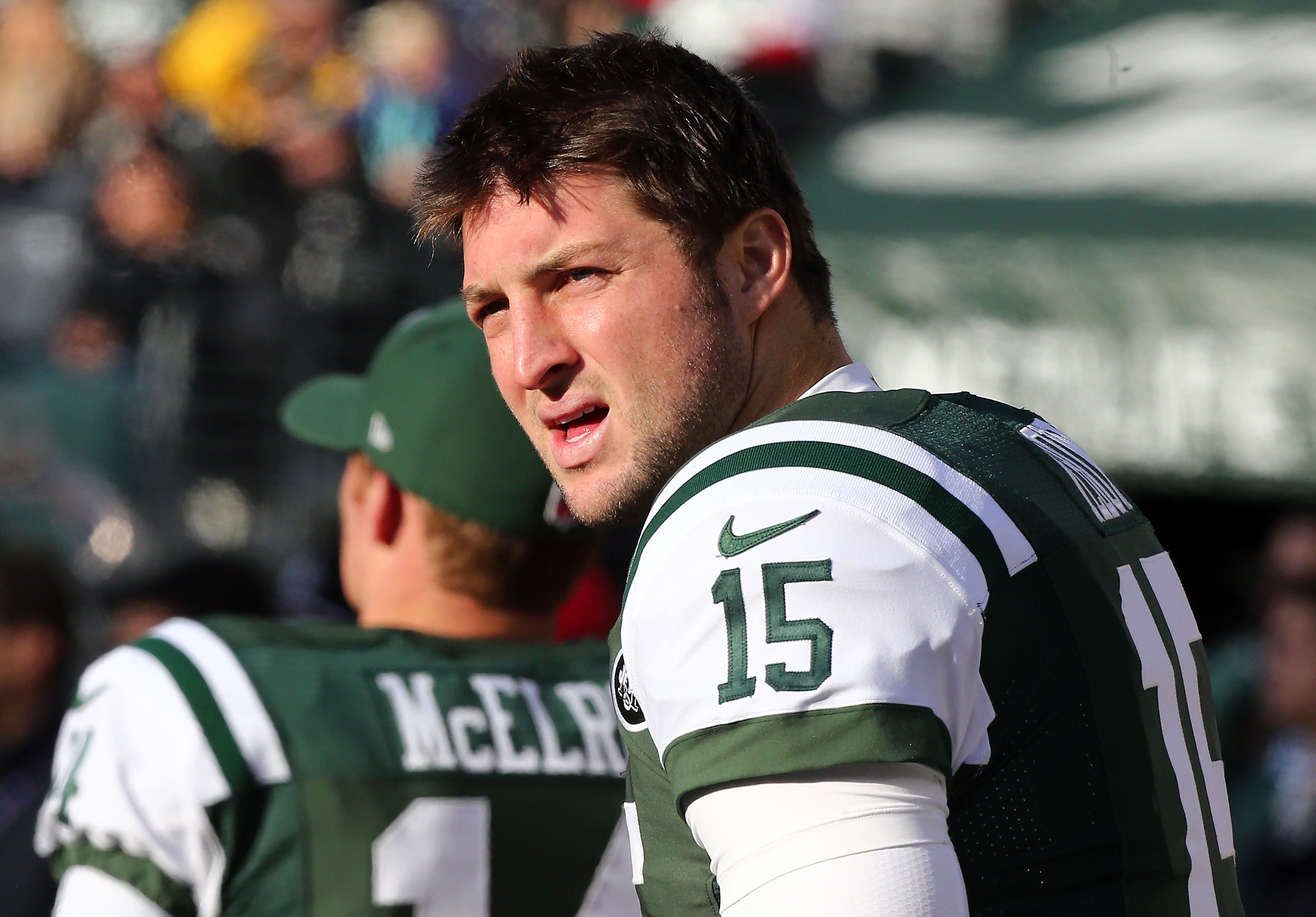 Tim Tebow's Jets Tenure Was 'A Disgrace and A Mess,' Says Former Asst. Mike Westhoff