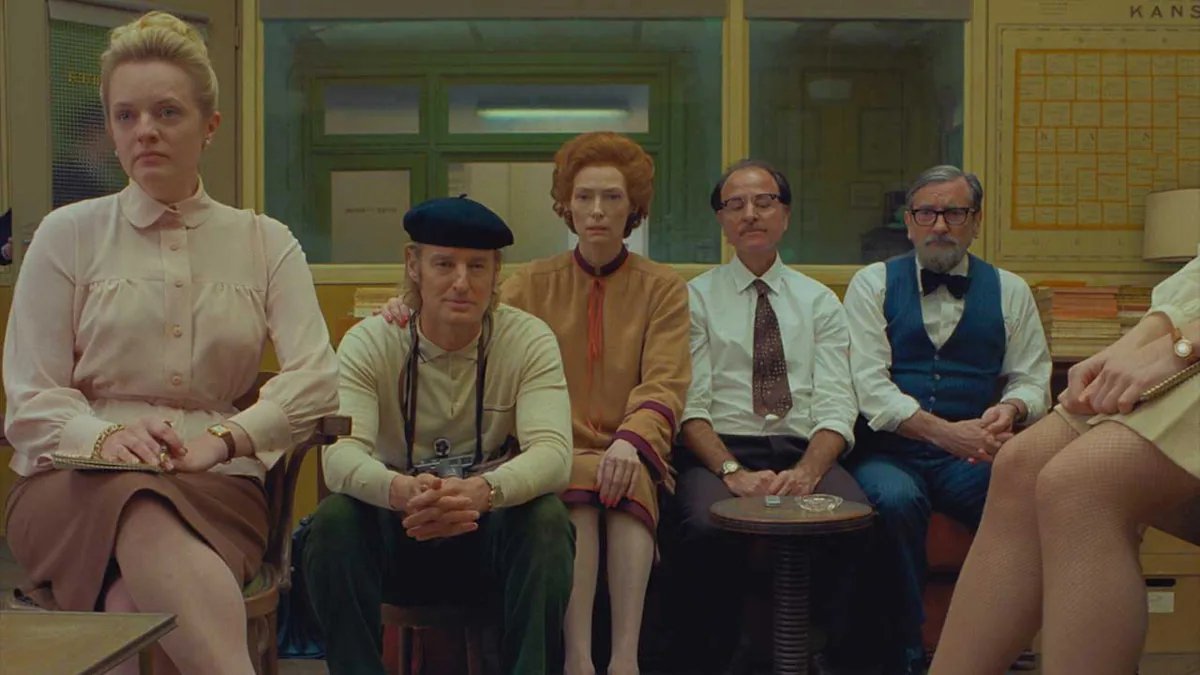 Wes Anderson's The French Dispatch New Clip Revealed