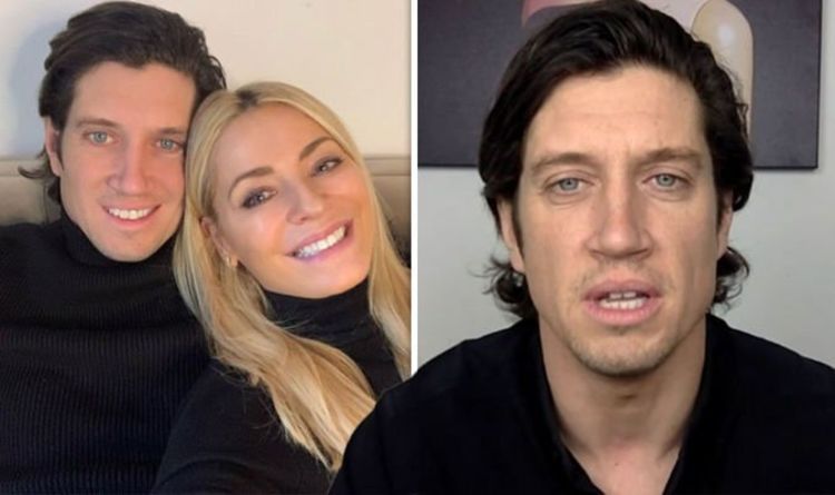 Vernon Kay: I'm A Celebrity star suffering from 'total exhaustion' after 30lb weight loss