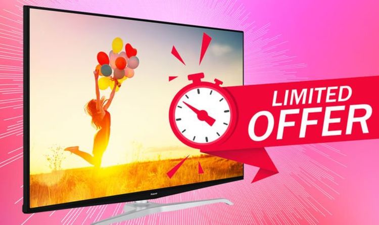 This 50-inch 4K TV is now ludicrously cheap at ASDA, as Black Friday deals get underway