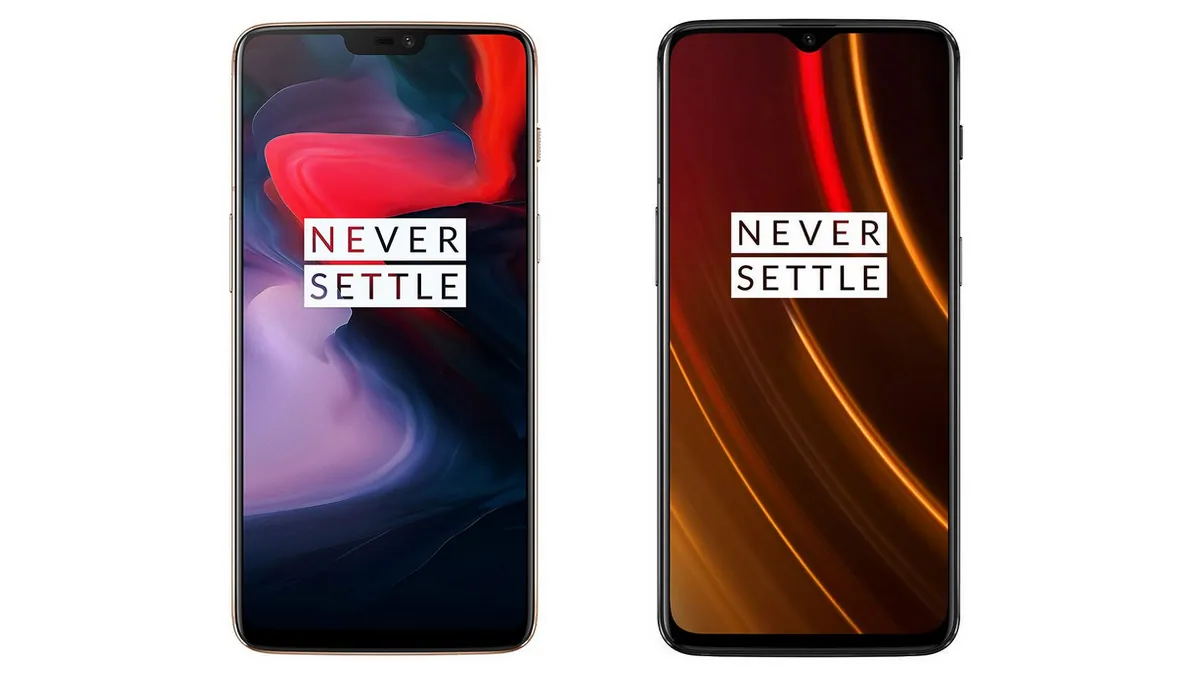 OnePlus 6, OnePlus 6T Get OxygenOS Update With Game Space Improvements