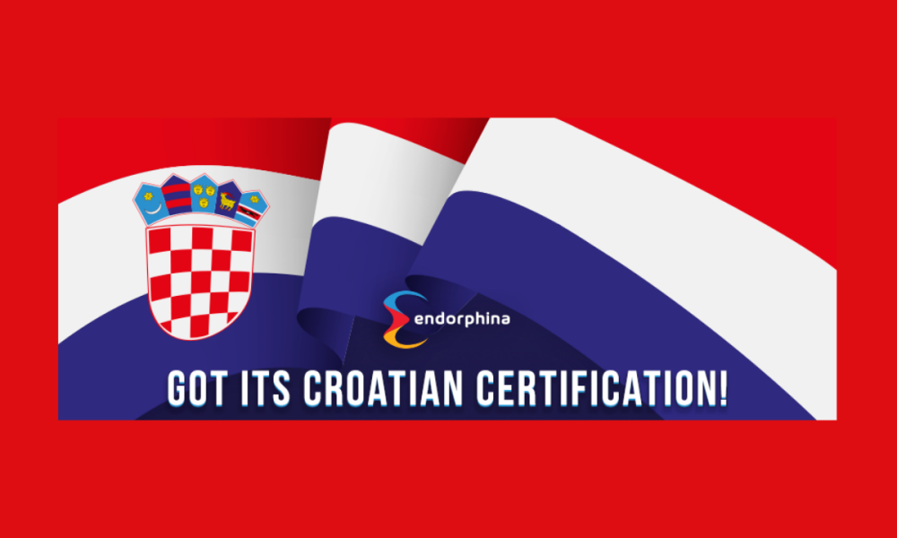 Endorphina enters the Croatian market!