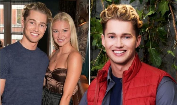 AJ Pritchard girlfriend: How did AJ and girlfriend Abbie first meet?