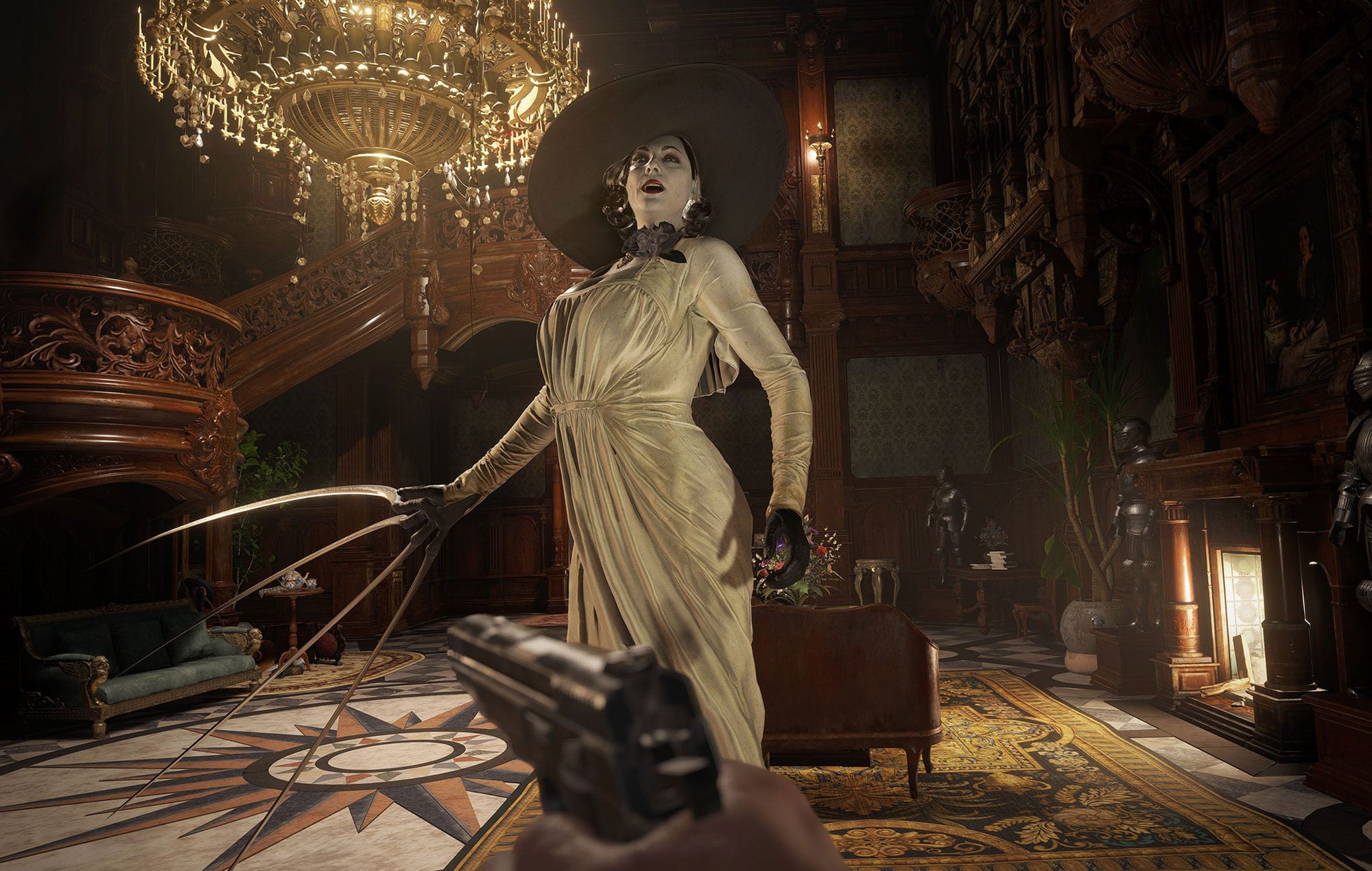 Capcom to talk about ‘Resident Evil Village’, ‘Monster Hunter’ at E3 2021