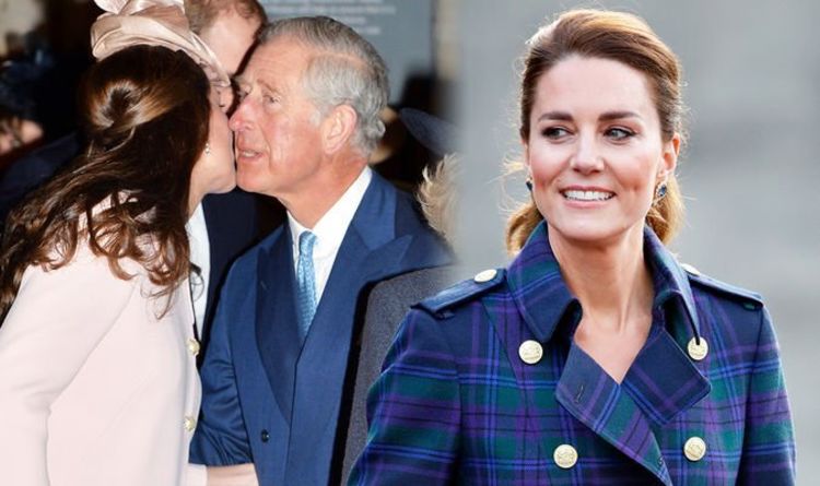 Kate Middleton and Charles' body language 'surprising': Royals show 'trust and friendship'