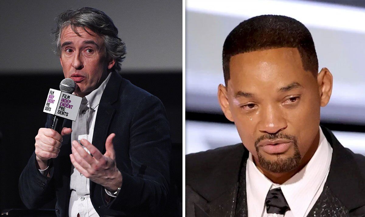 Steve Coogan says ‘cynical’ Hollywood watches ‘how wind blows’ before moral judgement