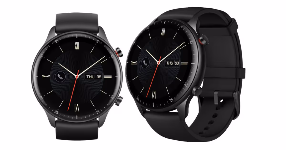 Amazfit GTR 2 LTE with eSIM-based calling support launched: price, specifications | 91mobiles.com