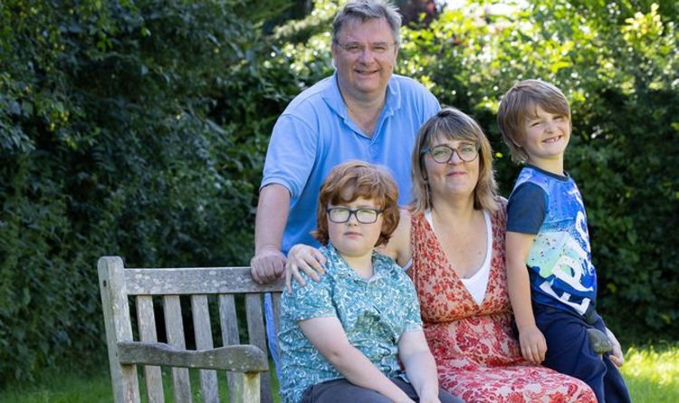 Sunday Express MND campaign: Give us the funds so we CAN cure Motor Neurone Disease