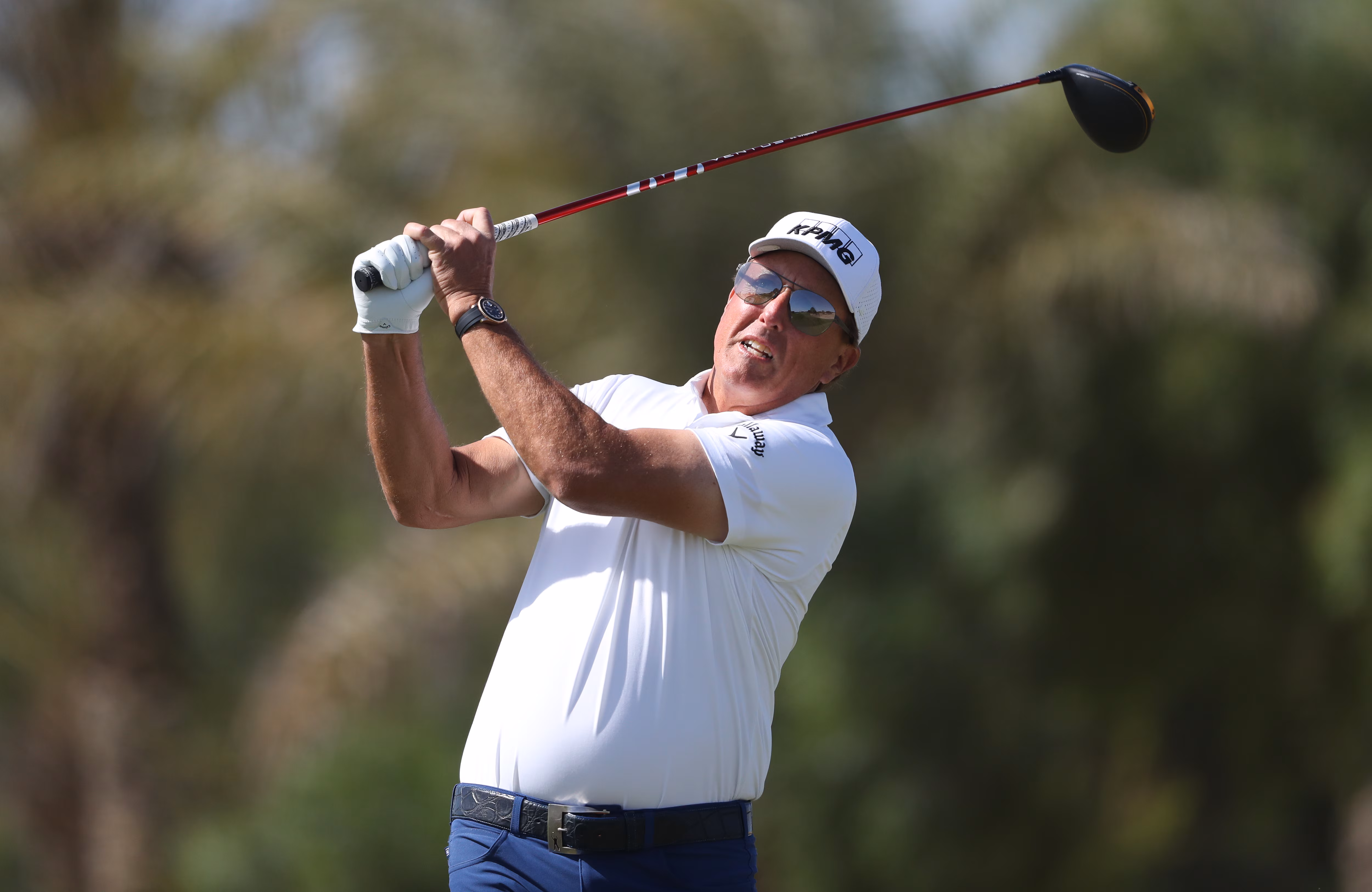 Phil Mickelson: SGL Offers 'Leverage' over PGA Despite Saudis' Human Rights Record