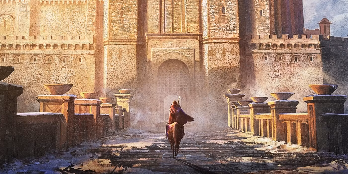 'The Witcher: Nightmare of the Wolf' Trailer Confirms Release Date for Animated Prequel Film