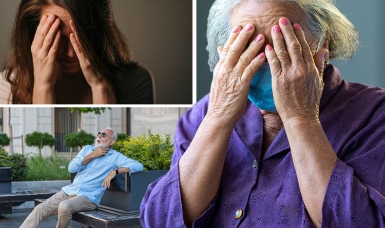 Coronavirus new strain symptoms: Two signs you’ve already had Covid-19 - what to look for
