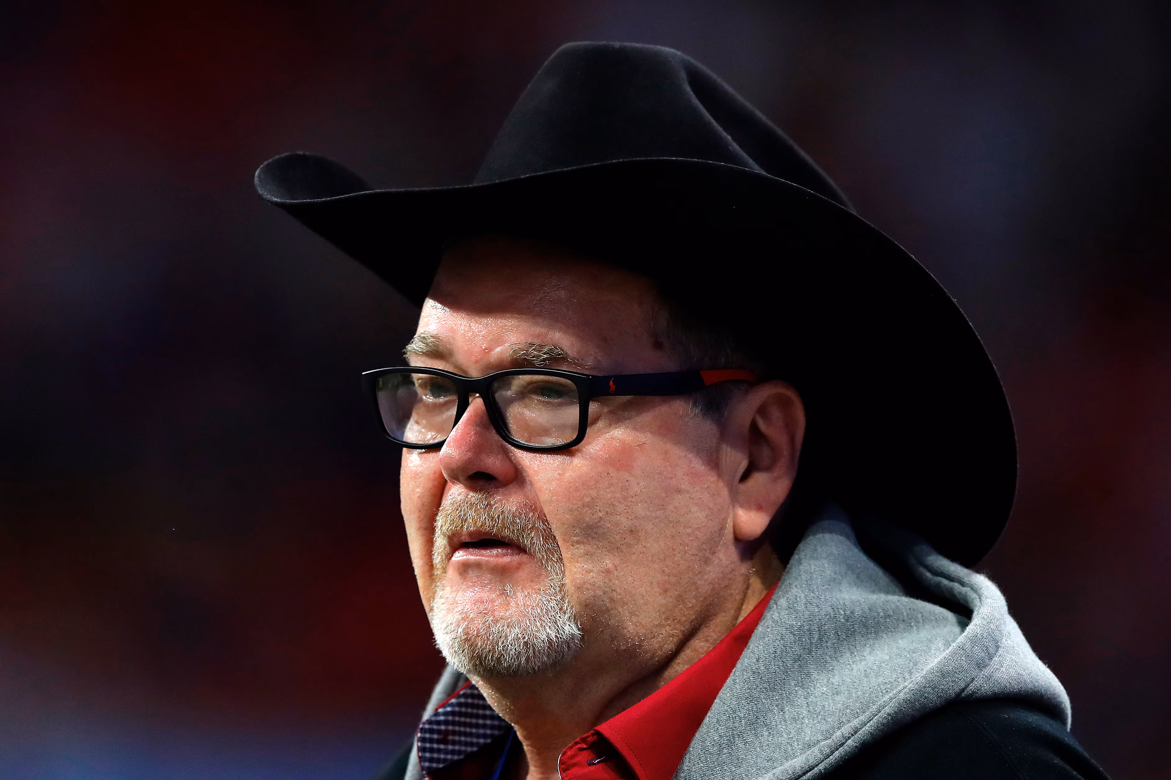 Jim Ross Announces He Will Take Leave of Absence from AEW for Skin Cancer Treatment