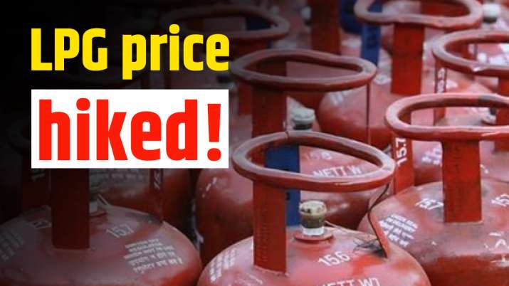 LPG price hiked by Rs 25, costs Rs 834/cylinder in Delhi, Check rates in your city