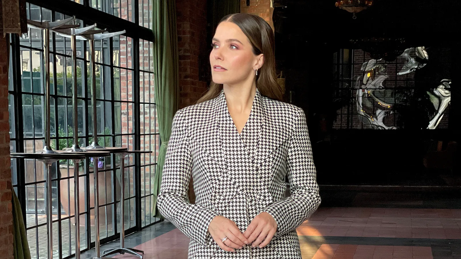 Sophia Bush Is Doing It All, Her Way