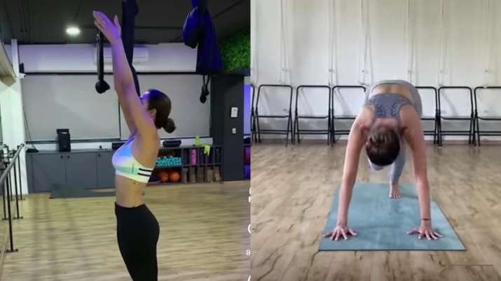 International Yoga Day 2021: Malaika Arora says 'for me Yoga is a way of life'