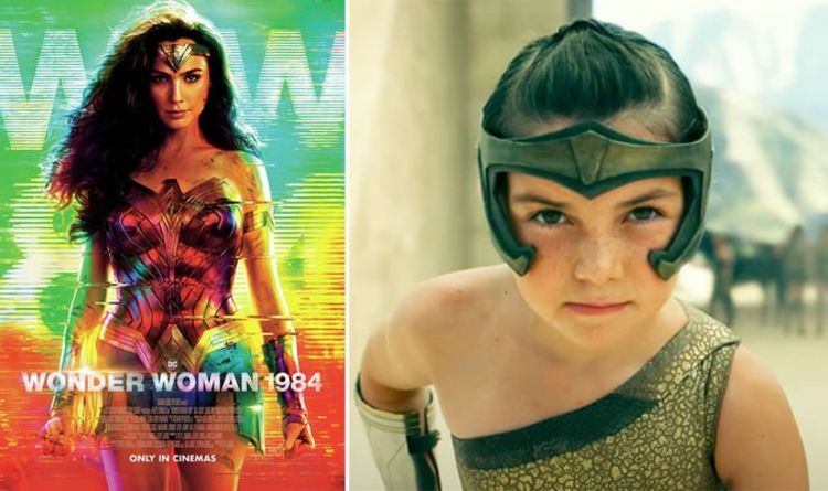 Wonder Woman 1984 opening scene: WATCH action-packed prologue to Gal Gadot's DC sequel