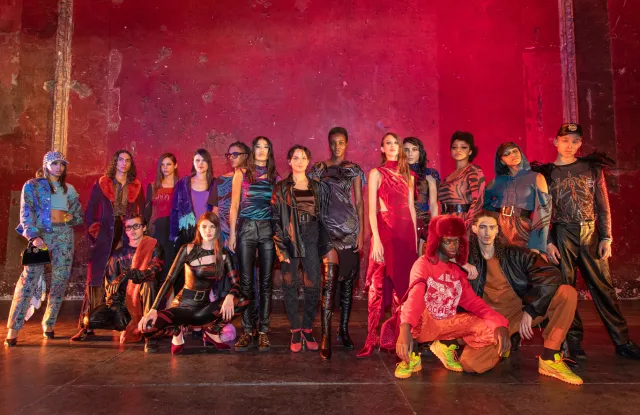 Koché RTW Fall 2021