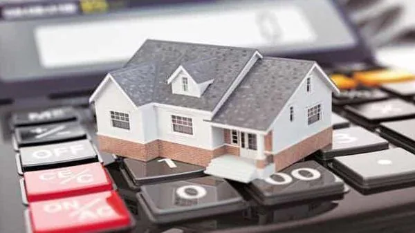 I have a home loan on my house which I want to sell. What is the process?