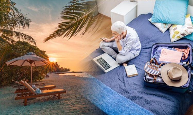 Travel insurance warning: Britons urged to