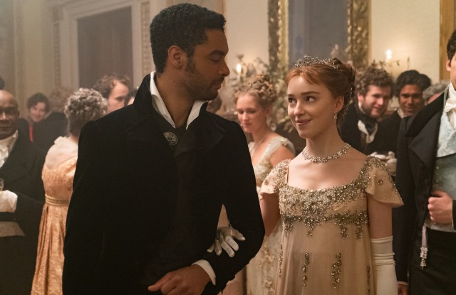 What the Characters of ‘Bridgerton’ Would Wear This Spring