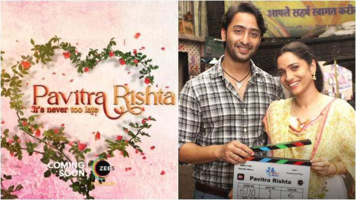 Pavitra Rishta 2: First teaser of Ankita Lokhande, Shaheer Sheikh starrer out, watch here