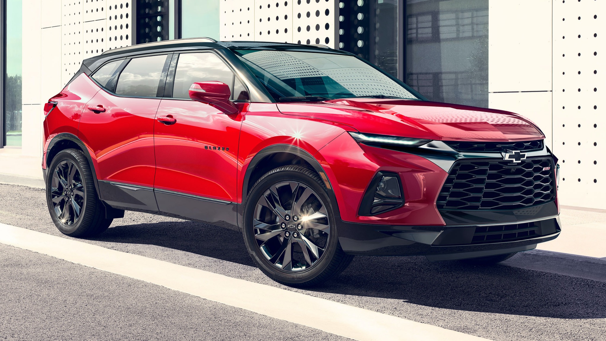 What's the Best 2022 Chevrolet Blazer Trim? Here’s Our Guide
