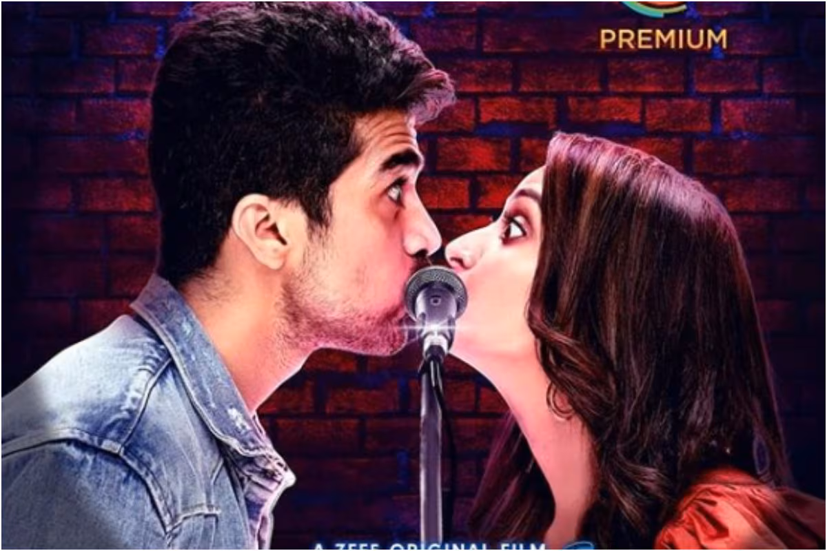 Comedy Couple Movie Review: A Bittersweet Romance Tale Tempered with Light Humour