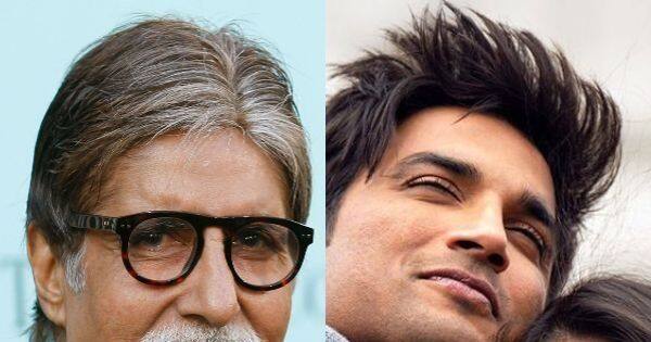 Amitabh Bachchan, Dil Bechara most tweeted in Bollywood in 2020; Bigg Boss tops TV | Bollywood Life