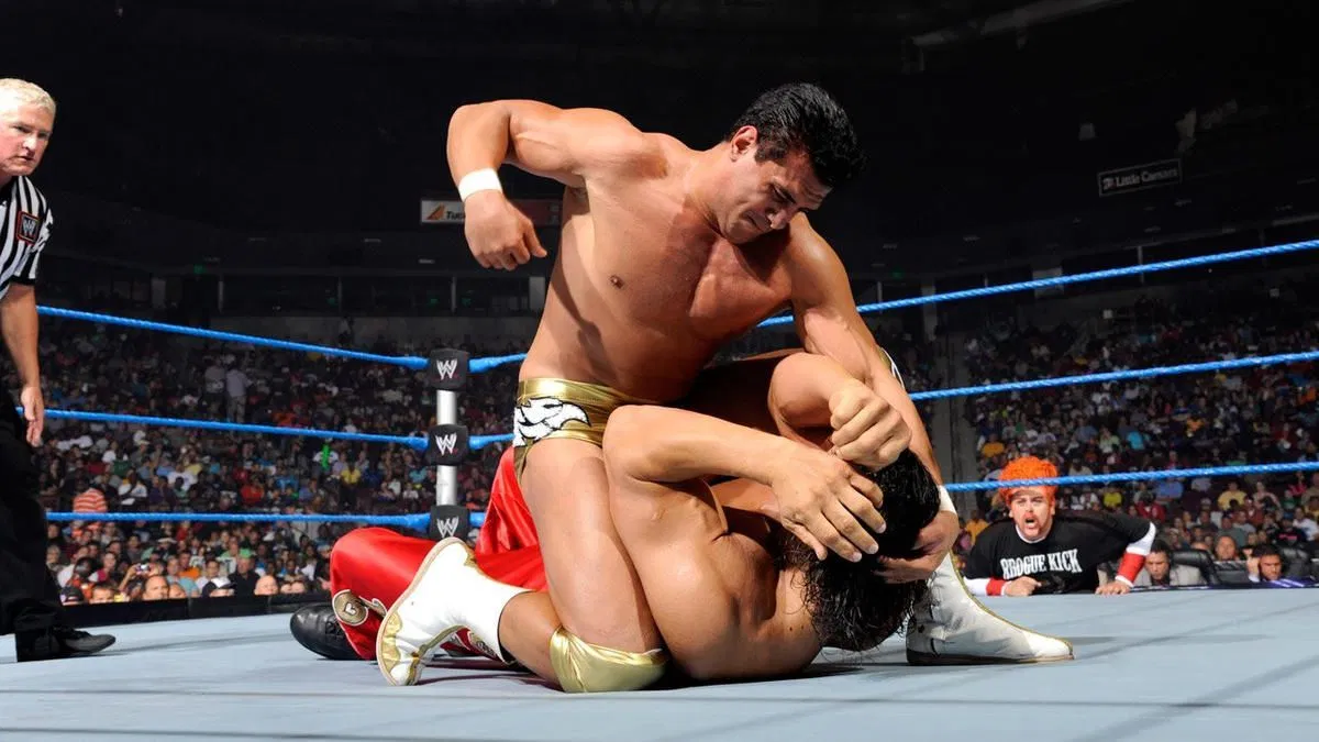 'I know someday, I will get my justice' - Alberto Del Rio on what's hindering a possible WWE Hall of Fame indu
