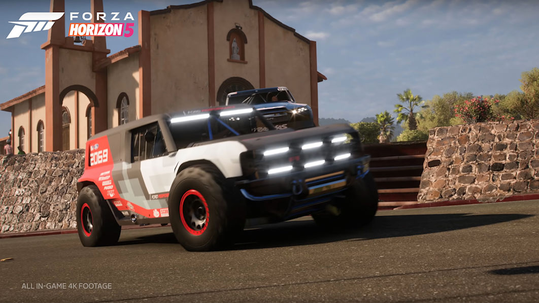'Forza Horizon 5' takes players to Mexico with amazing graphics