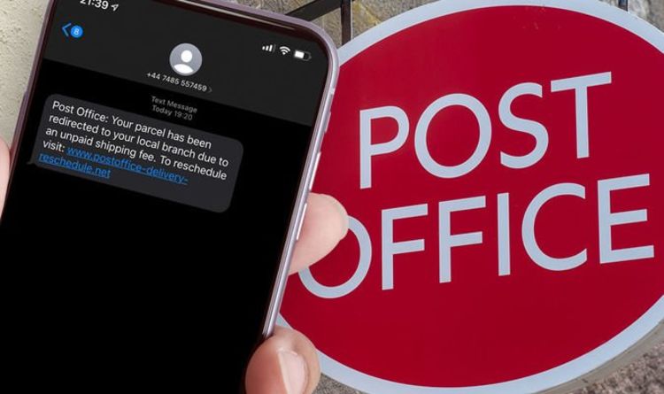 Post Office text scam is back! New message is so convincing it's hard not to be tricked
