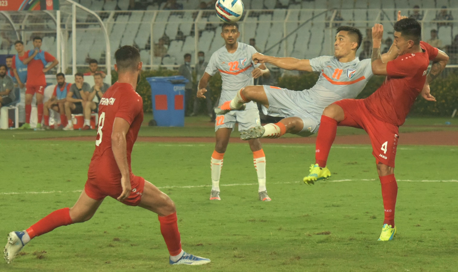 Won’t let Sunil Chhetri go till he scores 100 goals: Igor Stimac