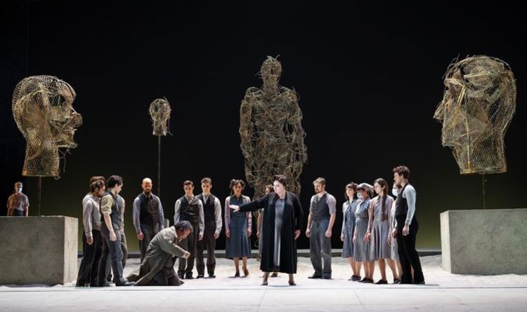 Nabucco REVIEW: A great Biblical tale made glorious by brilliant performances