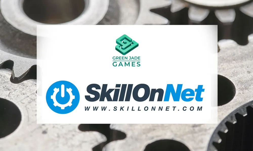 Green Jade Games dazzle with SkillOnNet