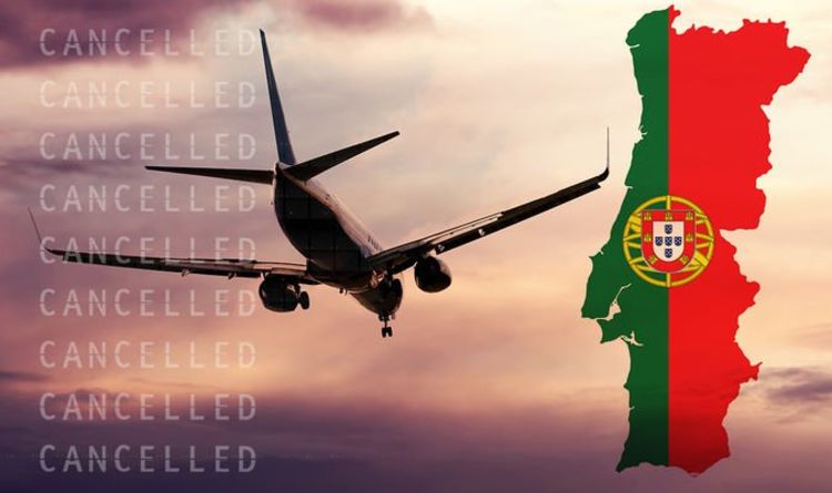 Portugal flights to UK banned as fears grow over mutant covid strain from Brazil