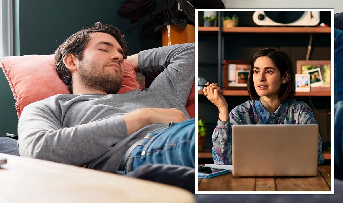 Sleep: Three ways to tell if you’re getting good quality sleep, according to an expert