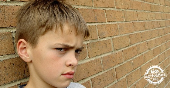 Wondering Why Your Child Is So Angry?