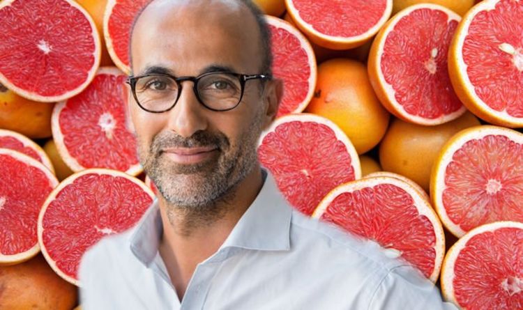 How to live longer: Lycopene-rich Grapefruit could reduce cancer risk and boost longevity