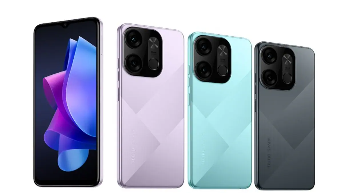 Tecno Spark Go (2023) With 5,000mAh Battery Goes Official in India