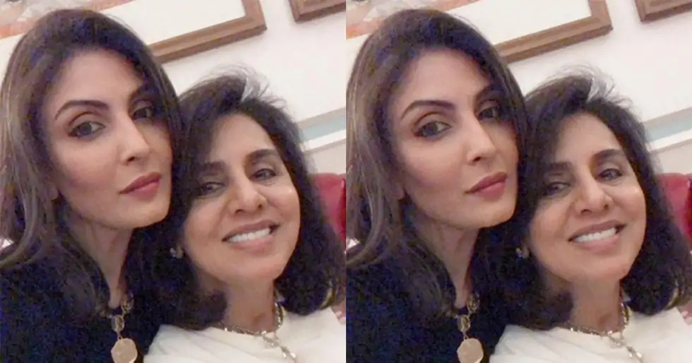 Neetu Kapoor tests negative for COVID-19