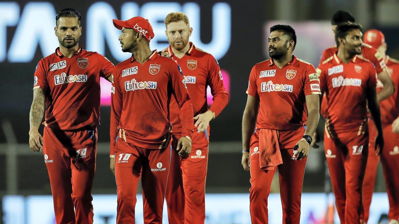 IPL 2022: Clinical bowling helps Punjab Kings beat Royal Challengers by 54 runs