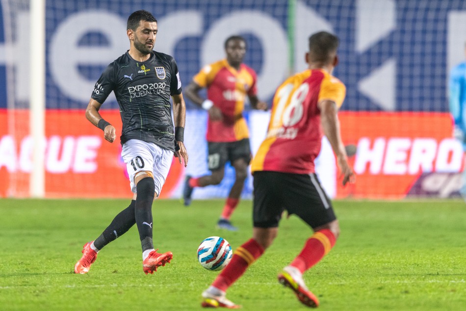ISL 2021-22: Mumbai City FC regain top spot after a goalless draw with SC East Bengal