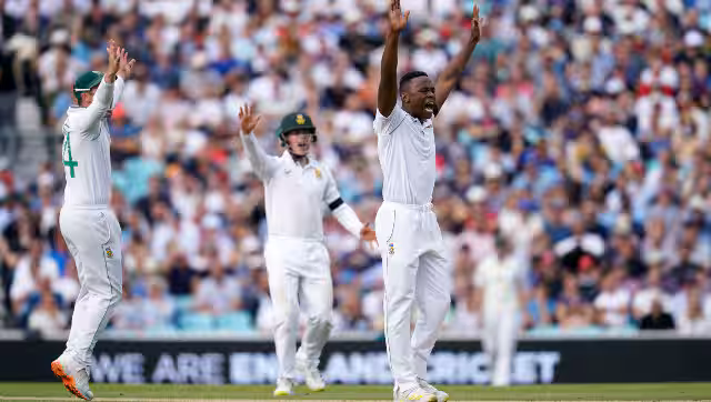 LIVE Cricket Score, England vs South Africa, 3rd Test Day 4 at The Oval - Firstcricket News, Firstpost