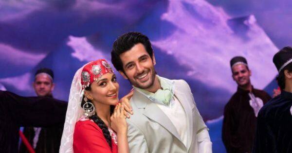 Indoo Ki Jawani song Dil Tera: Kiara Advani and Aditya Seal's zany moves and retro vibes make this arguably 20