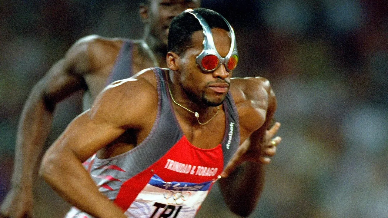 Why Is the Fashion World Still Obsessed With This Olympian’s Sunglasses?