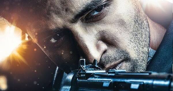 First look poster! Mahesh Babu shares Adivi Sesh's look as martyred Sandeep Unnikrishnan from Major | Bollywoo