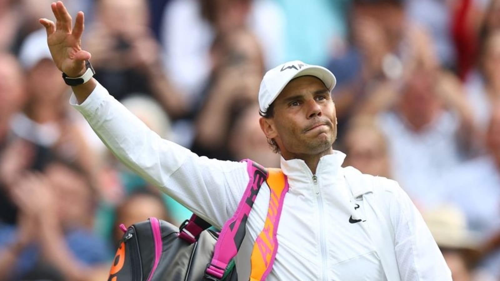'I thought there's no way Rafa can play as hard after 30. So dummy of me': US tennis legend hails 'crazy' Rafa